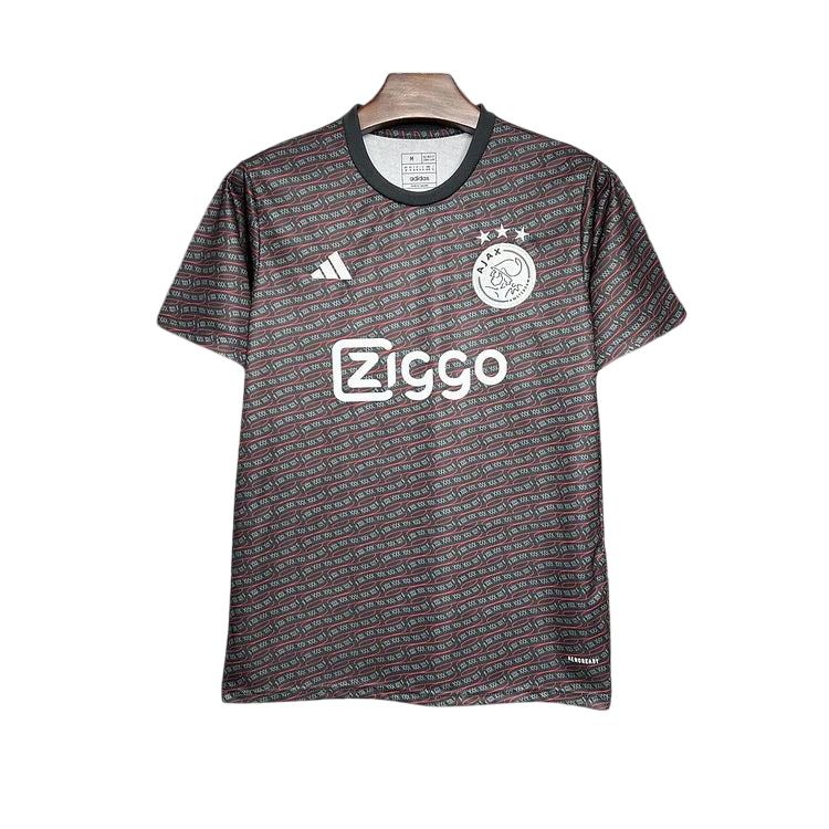 Ajax Maillot Concept Pré-Match 2024/2025
