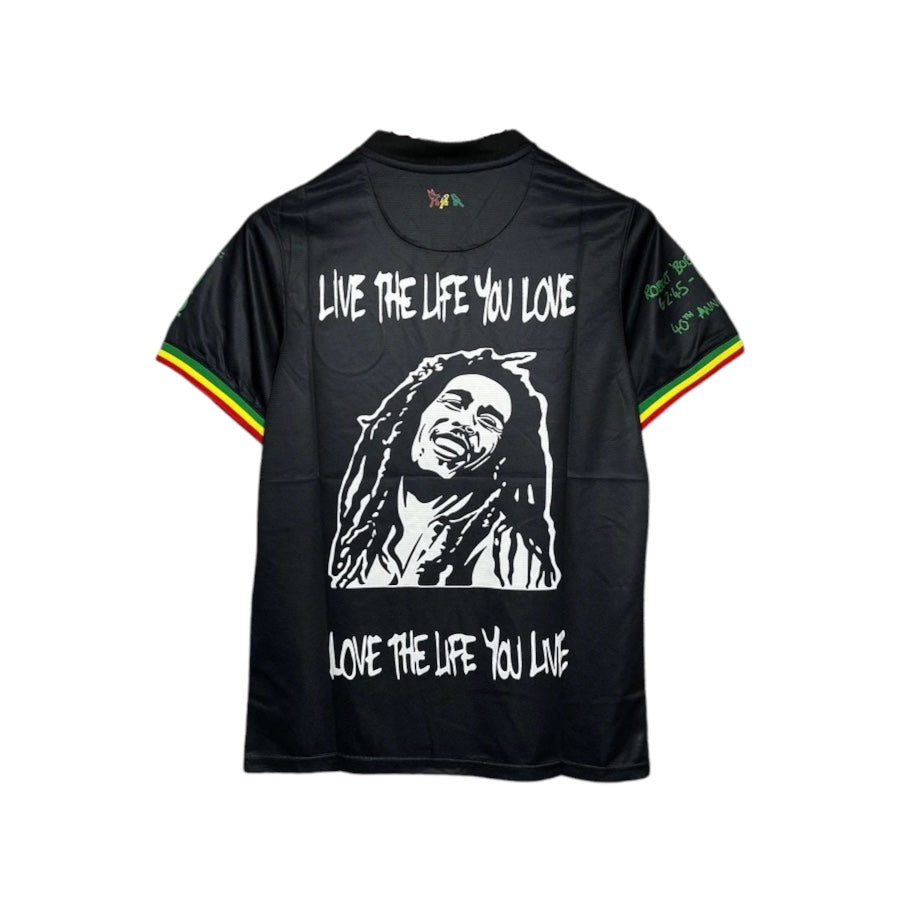 Ajax Maillot Concept Edition "Bob Marley" 2023/2024