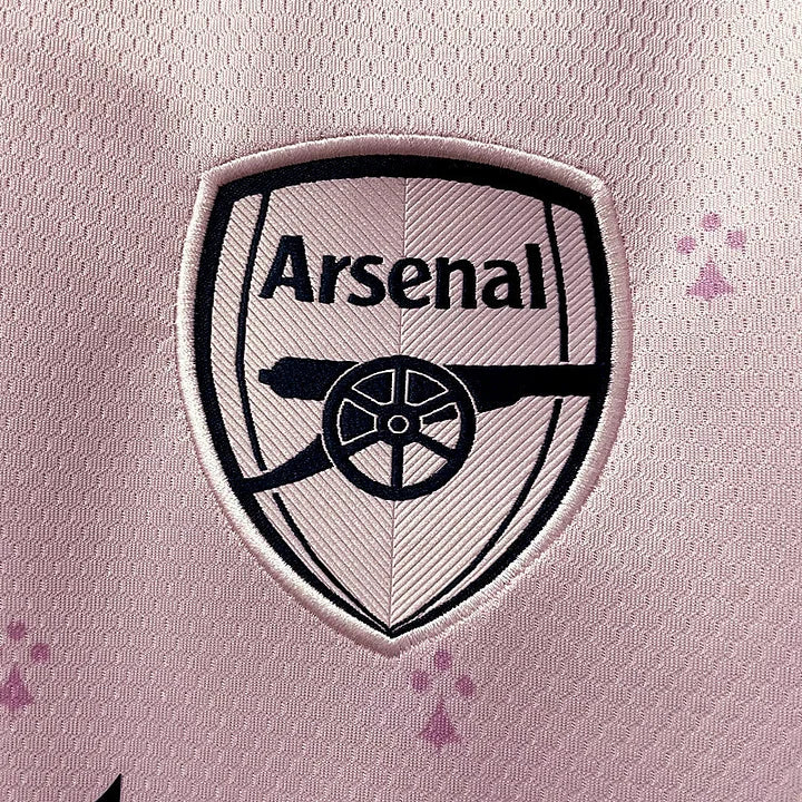 Arsenal Maillot Concept Third Rose 2022/2023
