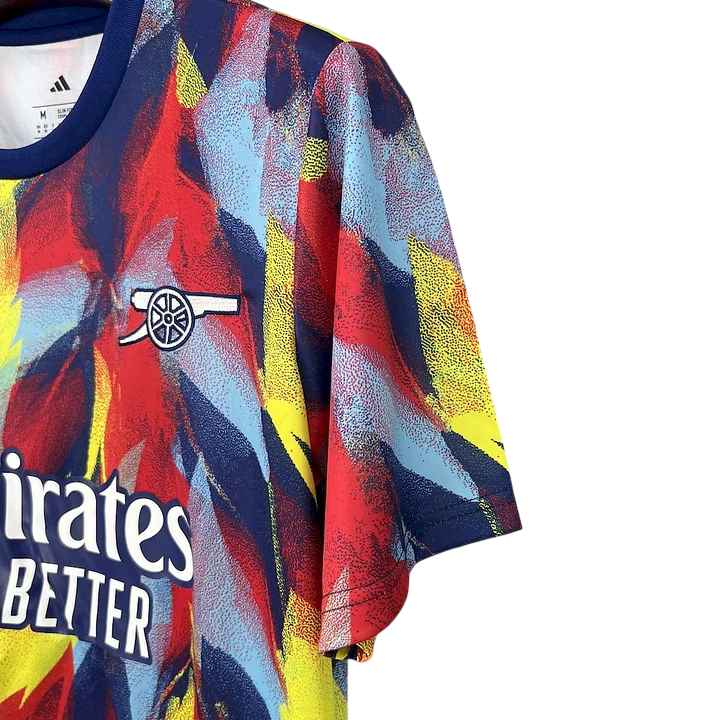 Arsenal maillot Concept 2024/2025