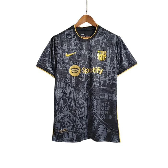 FC Barcelone Maillot Concept 2023/2024