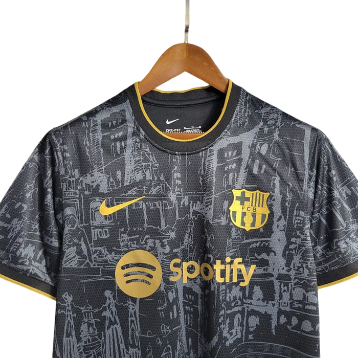 FC Barcelone Maillot Concept 2023/2024