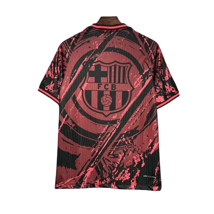 FC Barcelone Maillot Concept 2024/2025