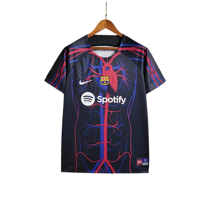 FC Barcelone maillot Concept 2024/2025