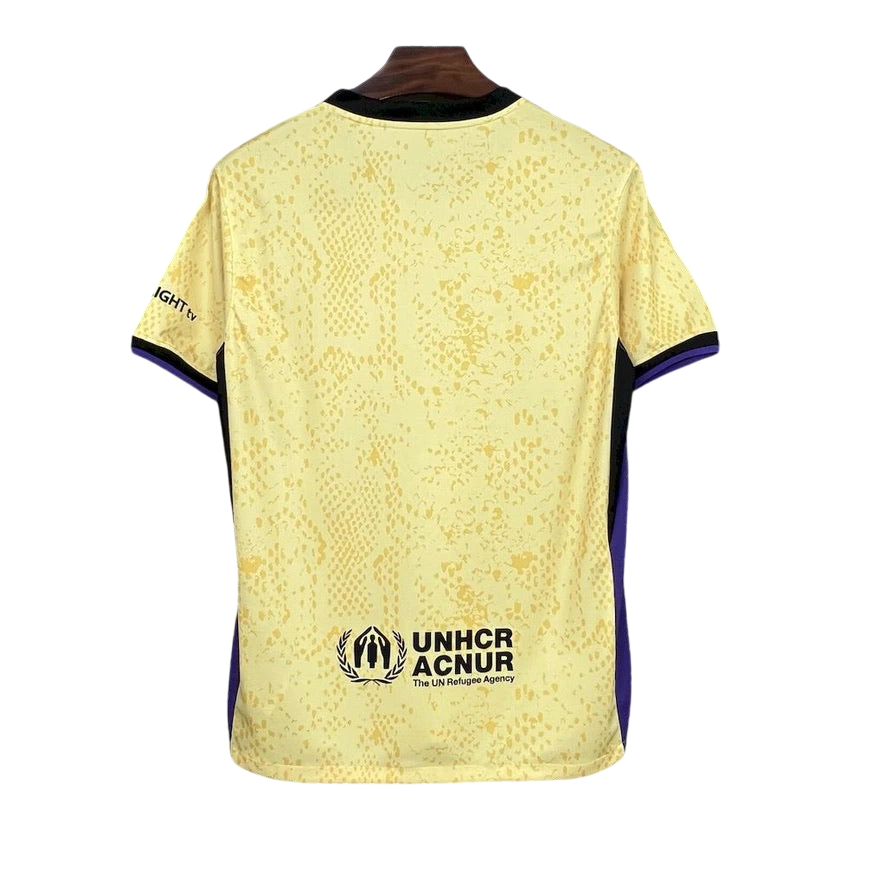 FC Barcelone Maillot Concept Extérieur 2024/2025
