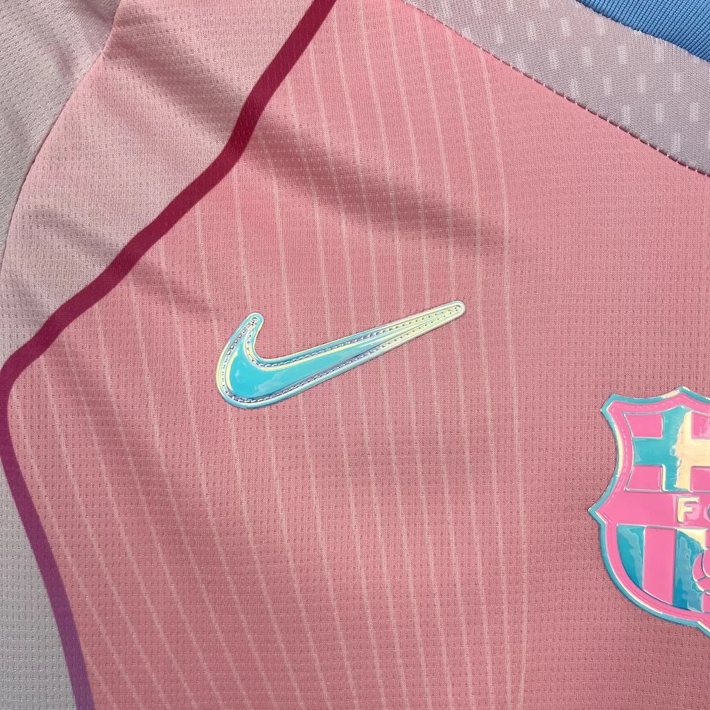 FC Barcelone Maillot Concept 2024/2025