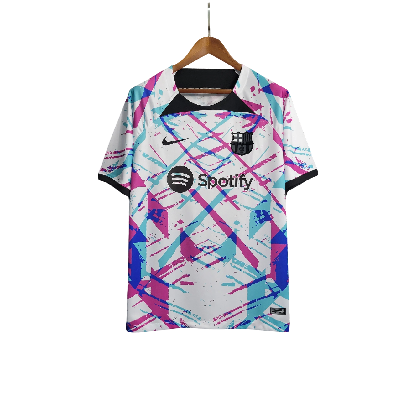 FC Barcelone Maillot Concept Pré-Match 2023/2024