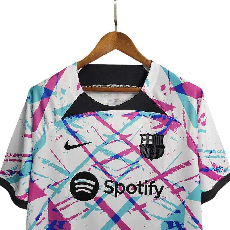 FC Barcelone Maillot Concept Pré-Match 2023/2024