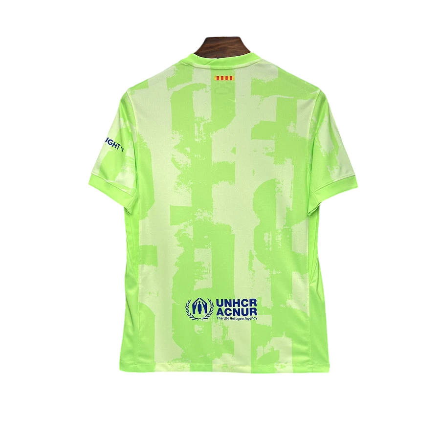 FC Barcelone Maillot Concept Thrid 2024/2025