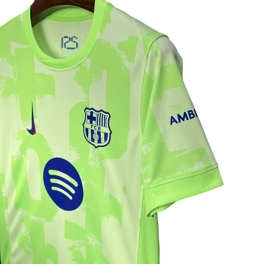 FC Barcelone Maillot Concept Thrid 2024/2025