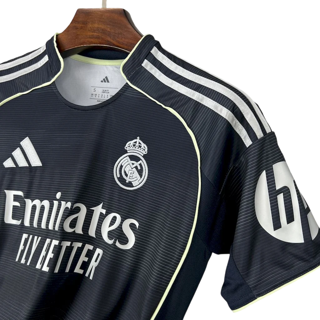 Réal Madrid Maillot Concept Extérieur 2025/2026