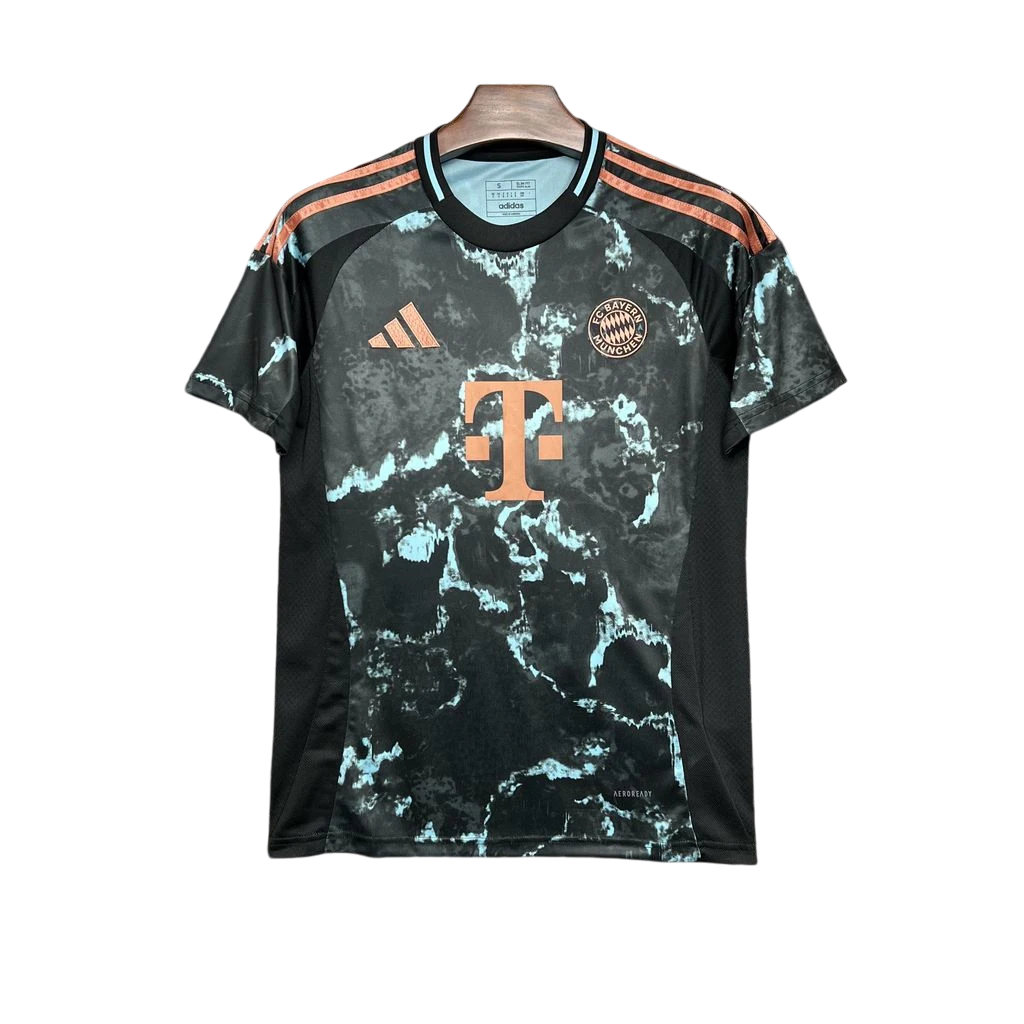 Bayern Munich Maillot Concept Extérieur 2024/2025