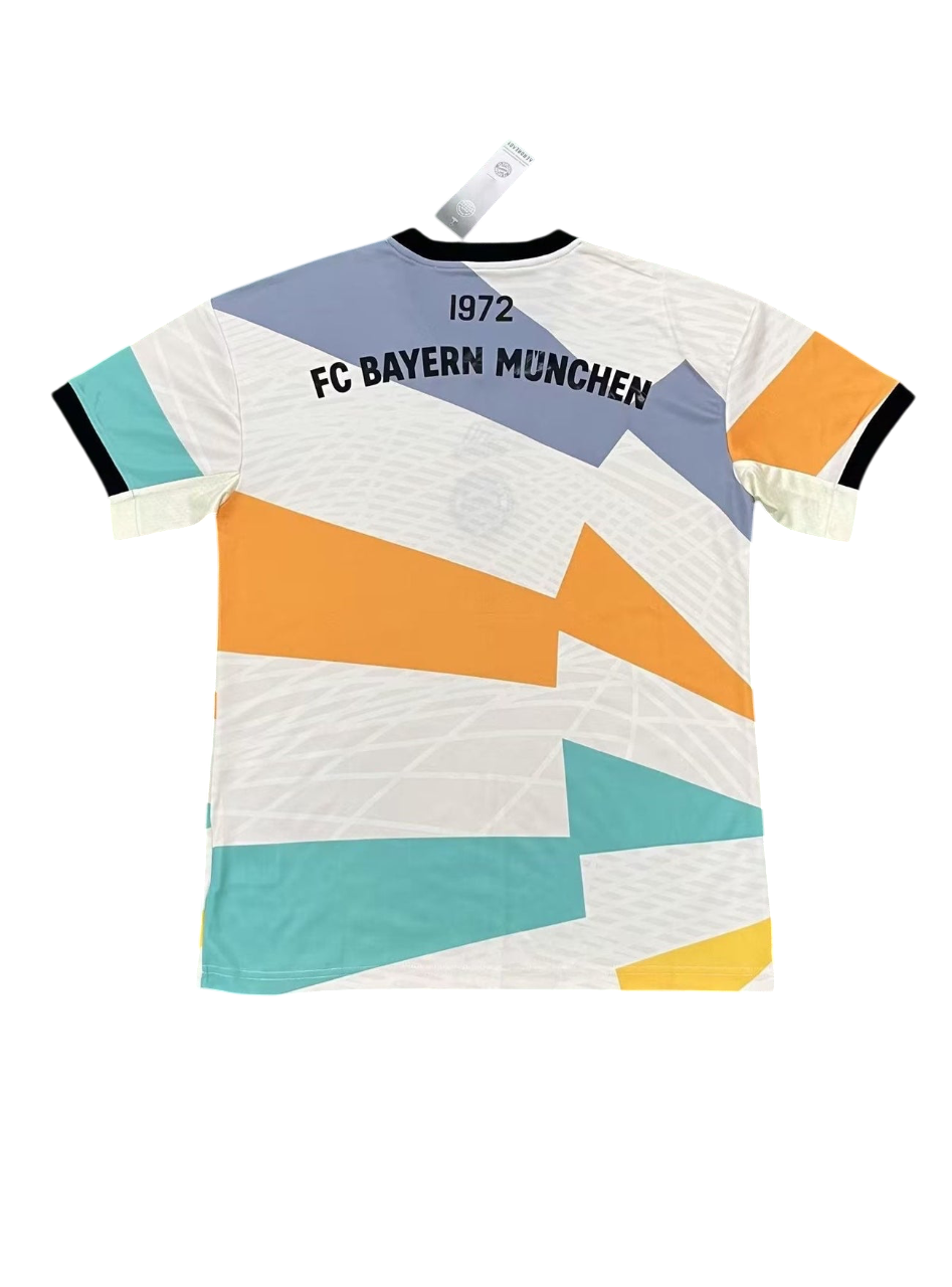Bayern Munich Maillot Concept 2024/2025