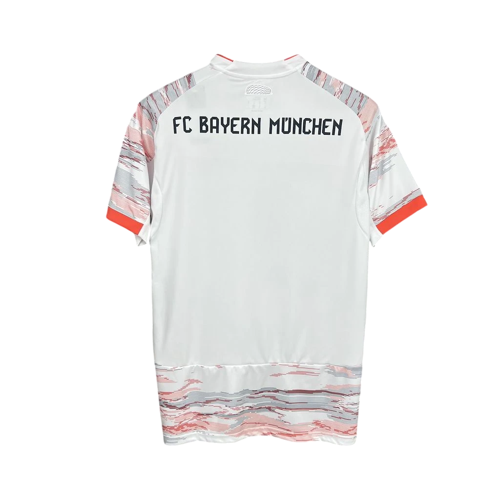 Bayern Munich Maillot Concept Extérieur 2025/2026
