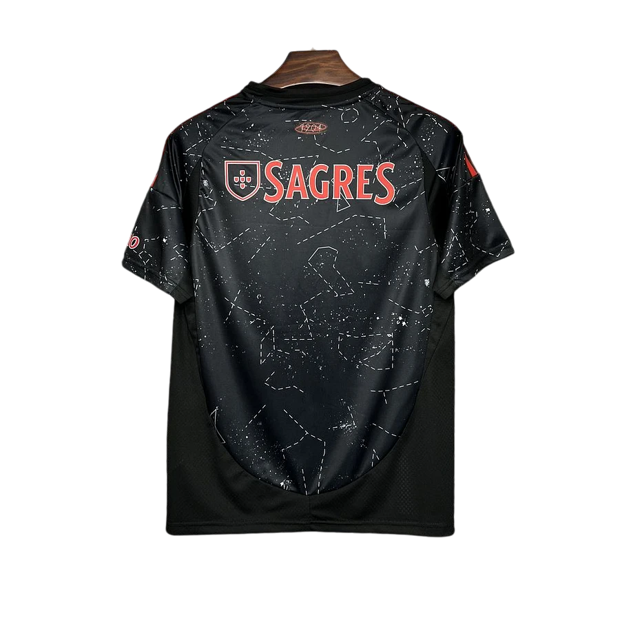 Benfica Maillot Concept Extérieur 2024/2025