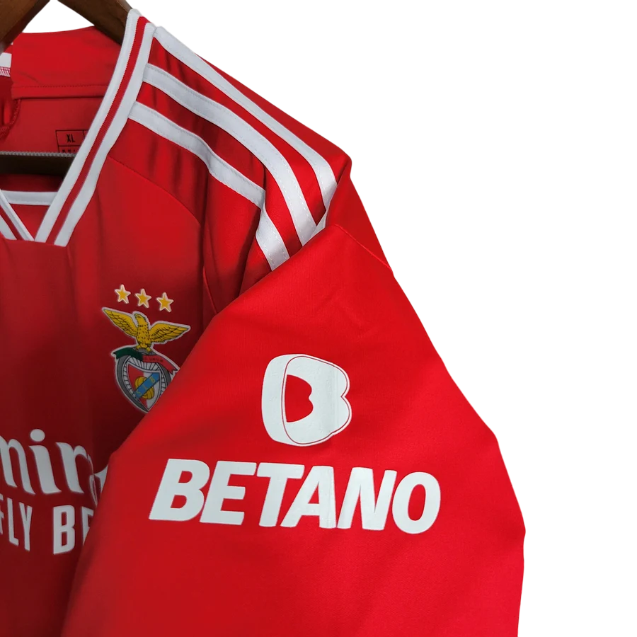 Benfica Maillot Concept Domicile 2024/2025