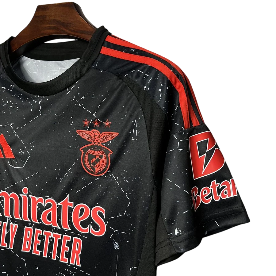 Benfica Maillot Concept Extérieur 2024/2025