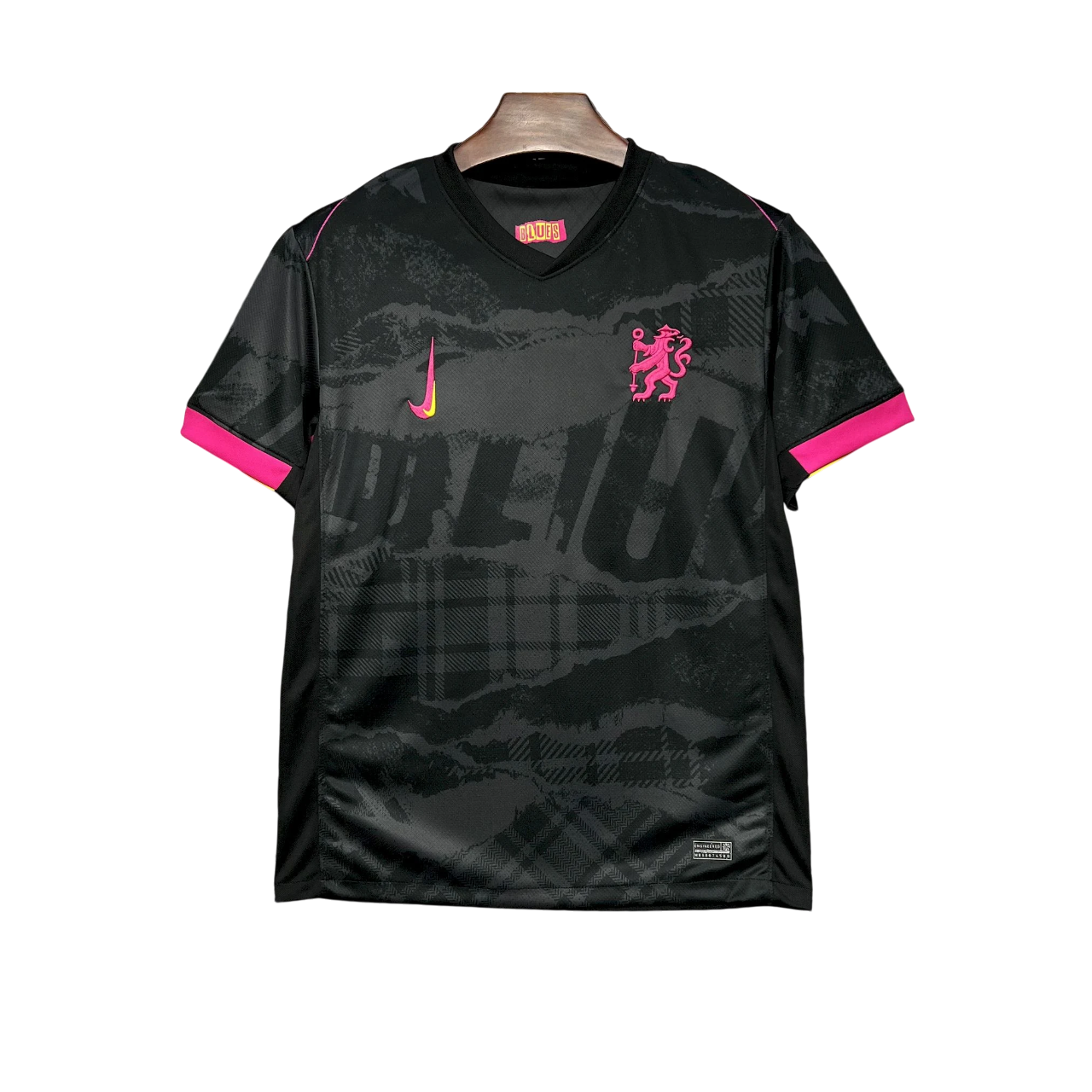 Chelsea Maillot Concept Third 2024/2025