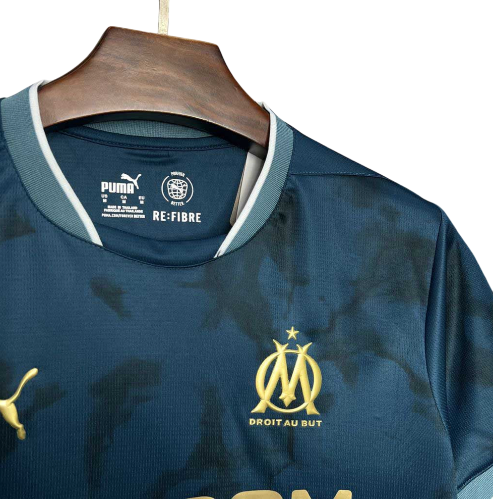 OM Maillot Concept Exterieur 2024/2025