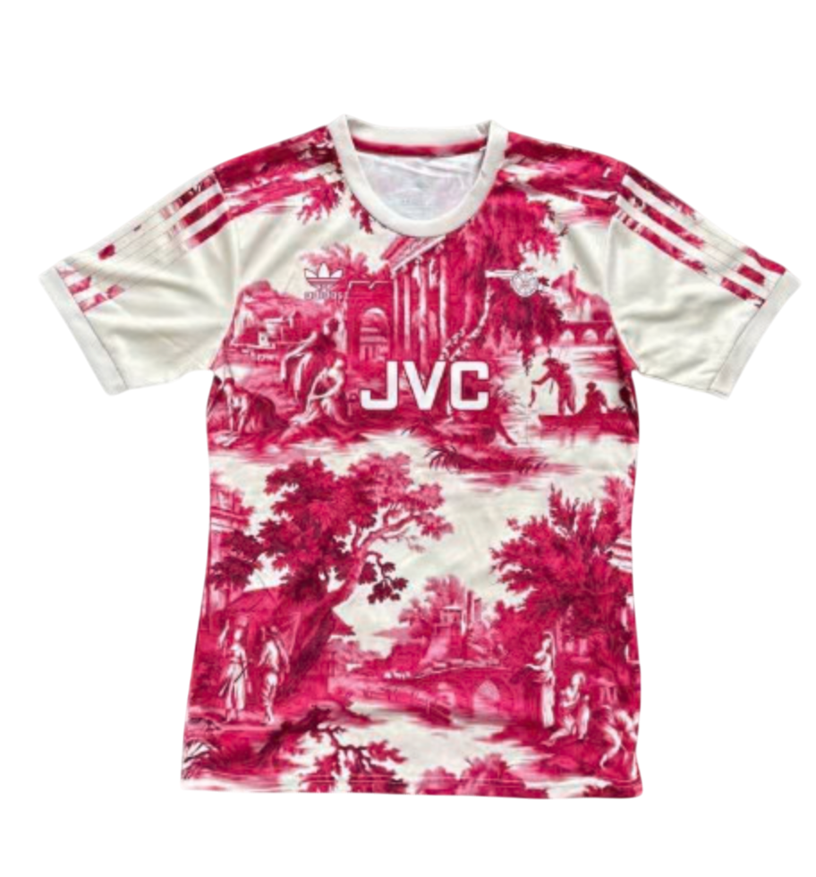 Arsenal Maillot Concept x Christian Jeffery