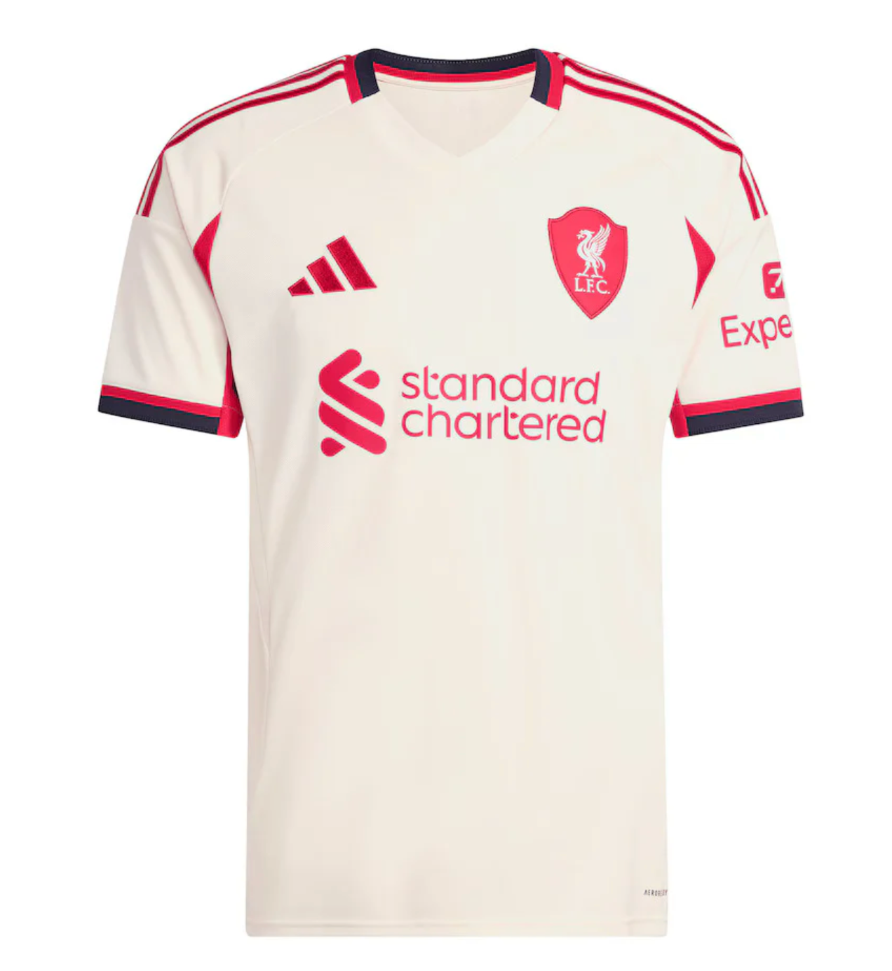 Liverpool Maillot Concept Extérieur 2025/2026