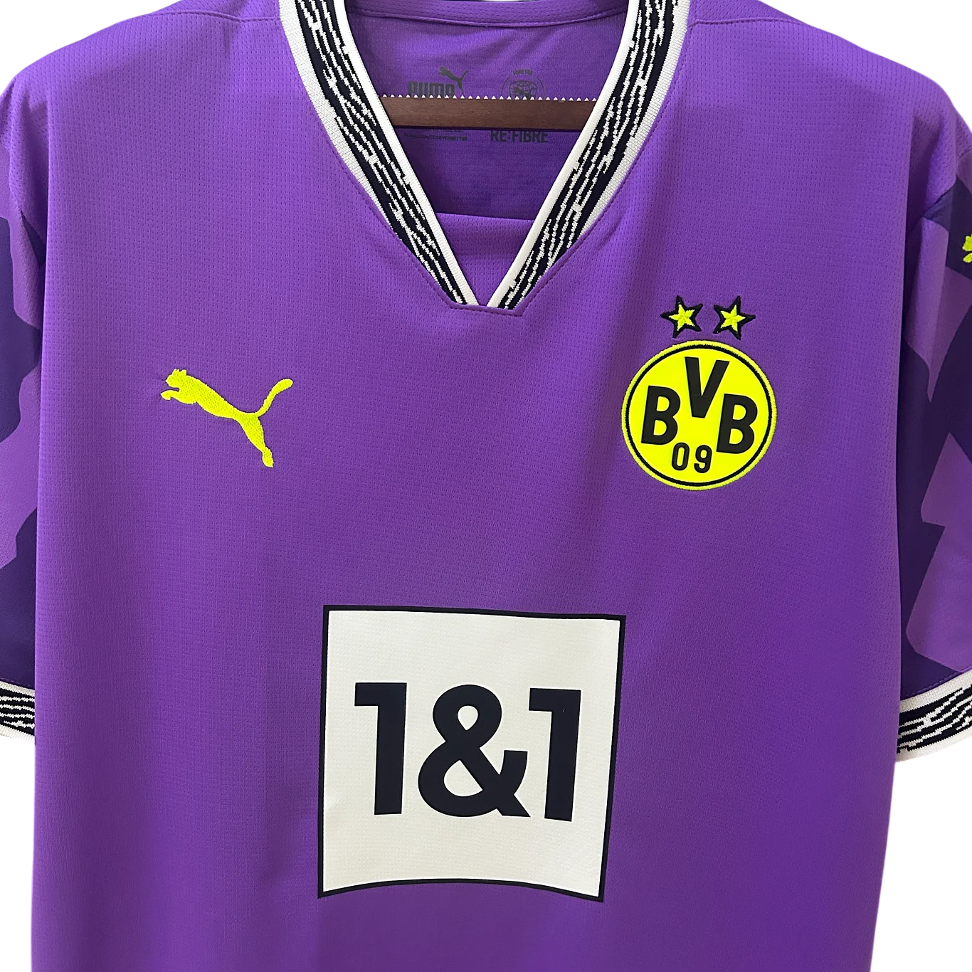 Dortmund Maillot Concept Gardien 2025/2026