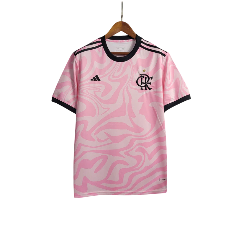 Flamengo Maillot Concept Rose 2023/2024