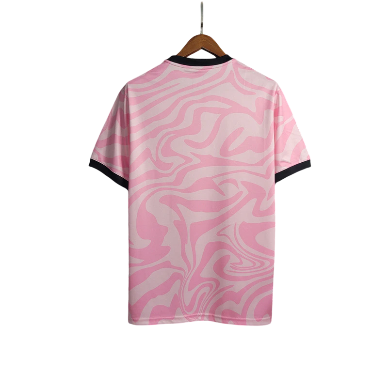 Flamengo Maillot Concept Rose 2023/2024