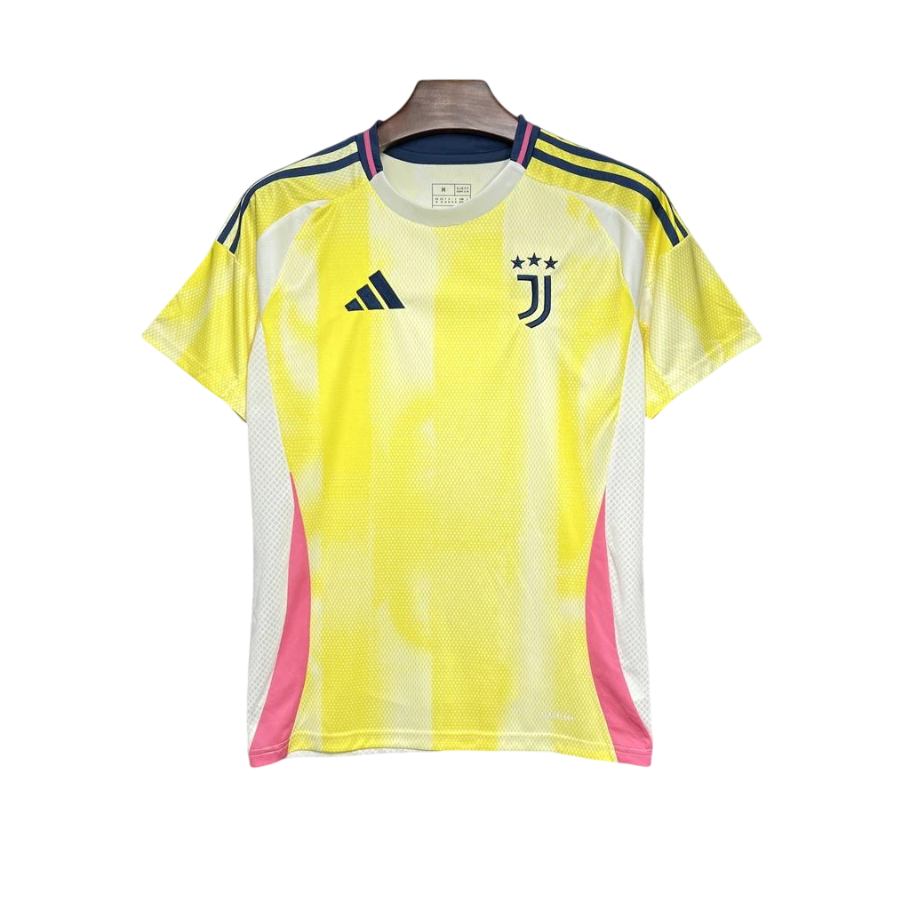Juventus Maillot Concept Extérieur 2024/2025