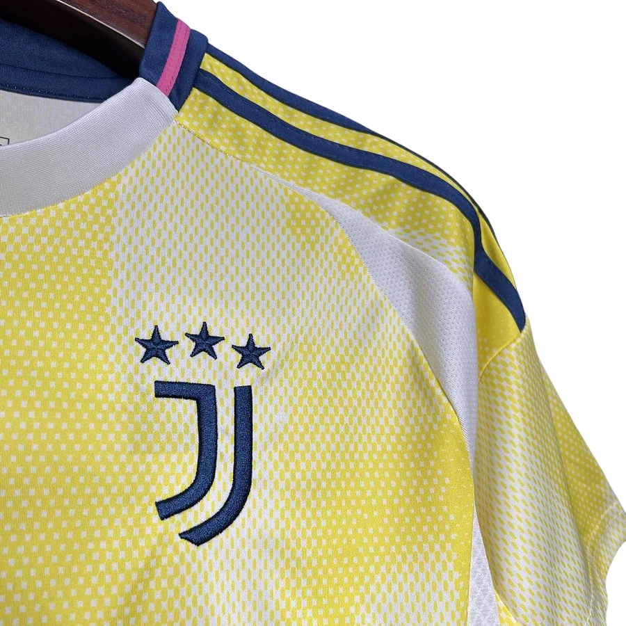 Juventus Maillot Concept Extérieur 2024/2025