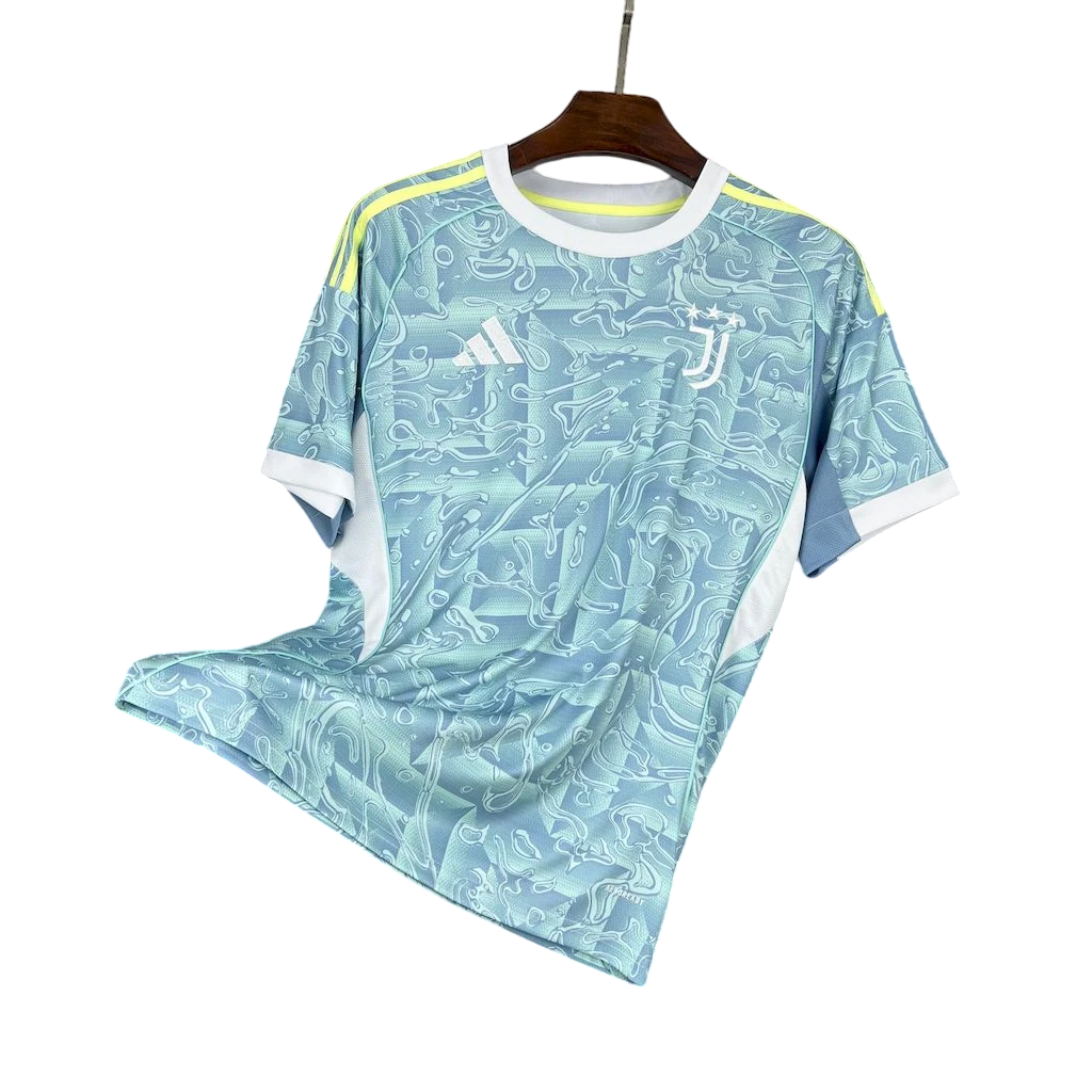 Juventus Maillot Concept Extérieur 2025/2026