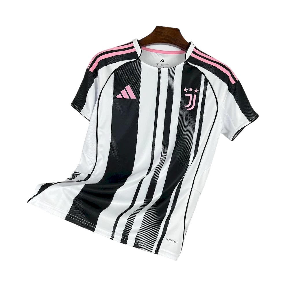 Juventus Maillot Concept Domicile 2025/2026