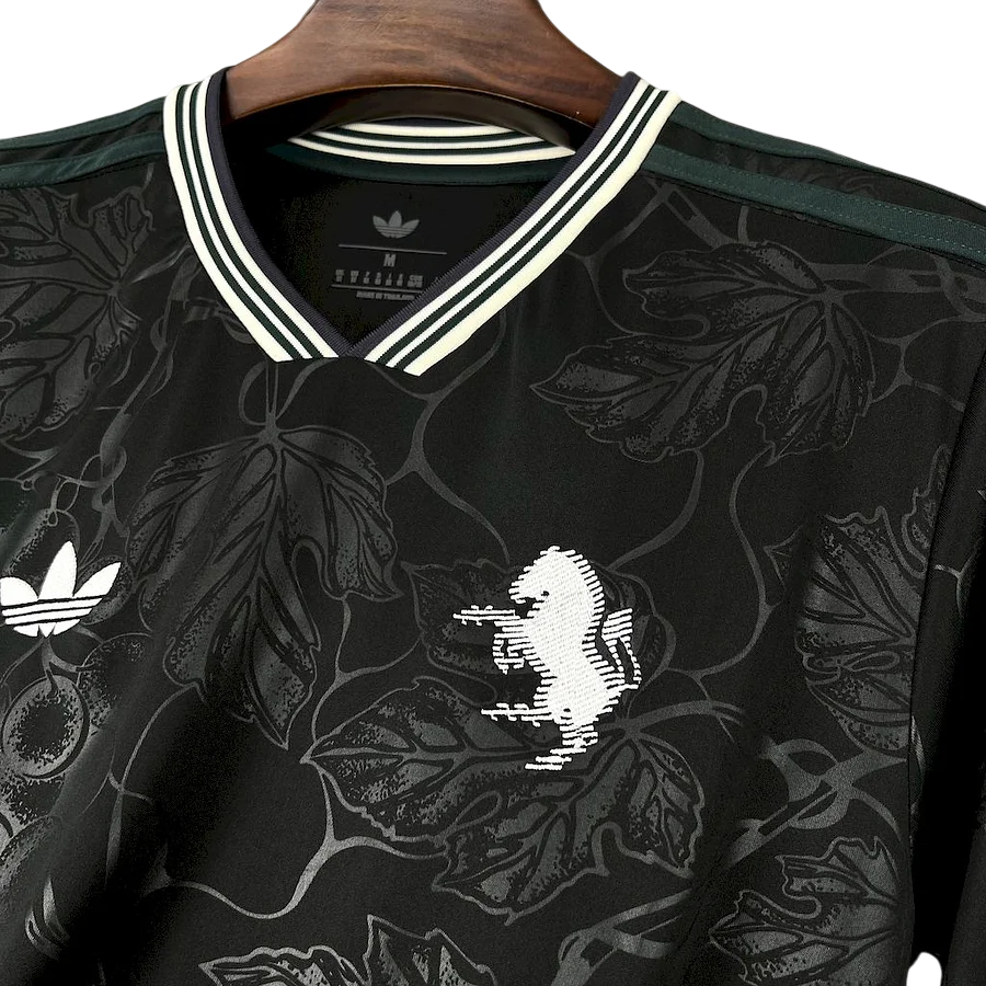 Juventus Maillot Concept Third 2025/2026