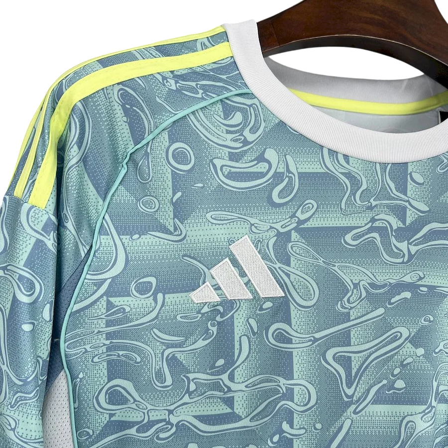Juventus Maillot Concept Extérieur 2025/2026