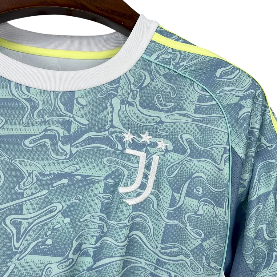 Juventus Maillot Concept Extérieur 2025/2026