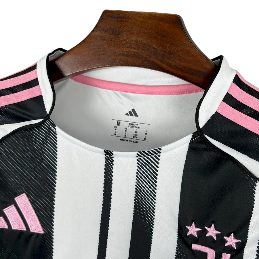 Juventus Maillot Concept Domicile 2025/2026