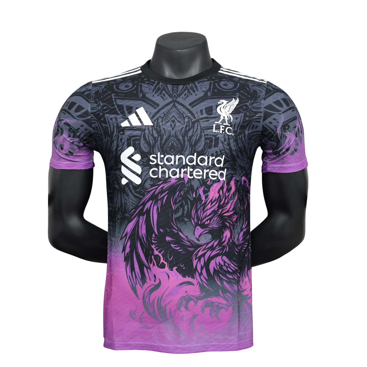 Liverpool Maillot Concept Edition Spécial Violet 2024/2025