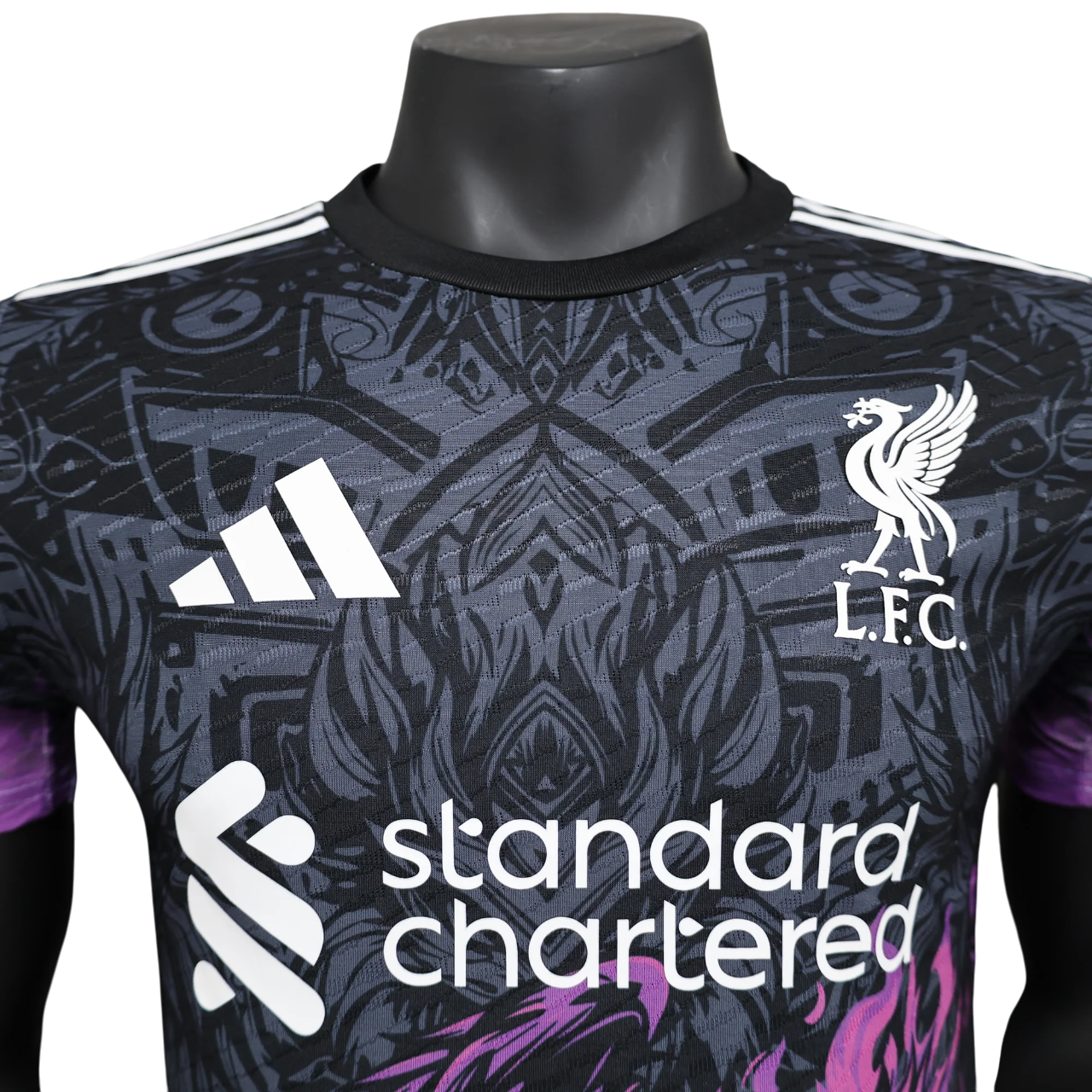 Liverpool Maillot Concept Edition Spécial Violet 2024/2025