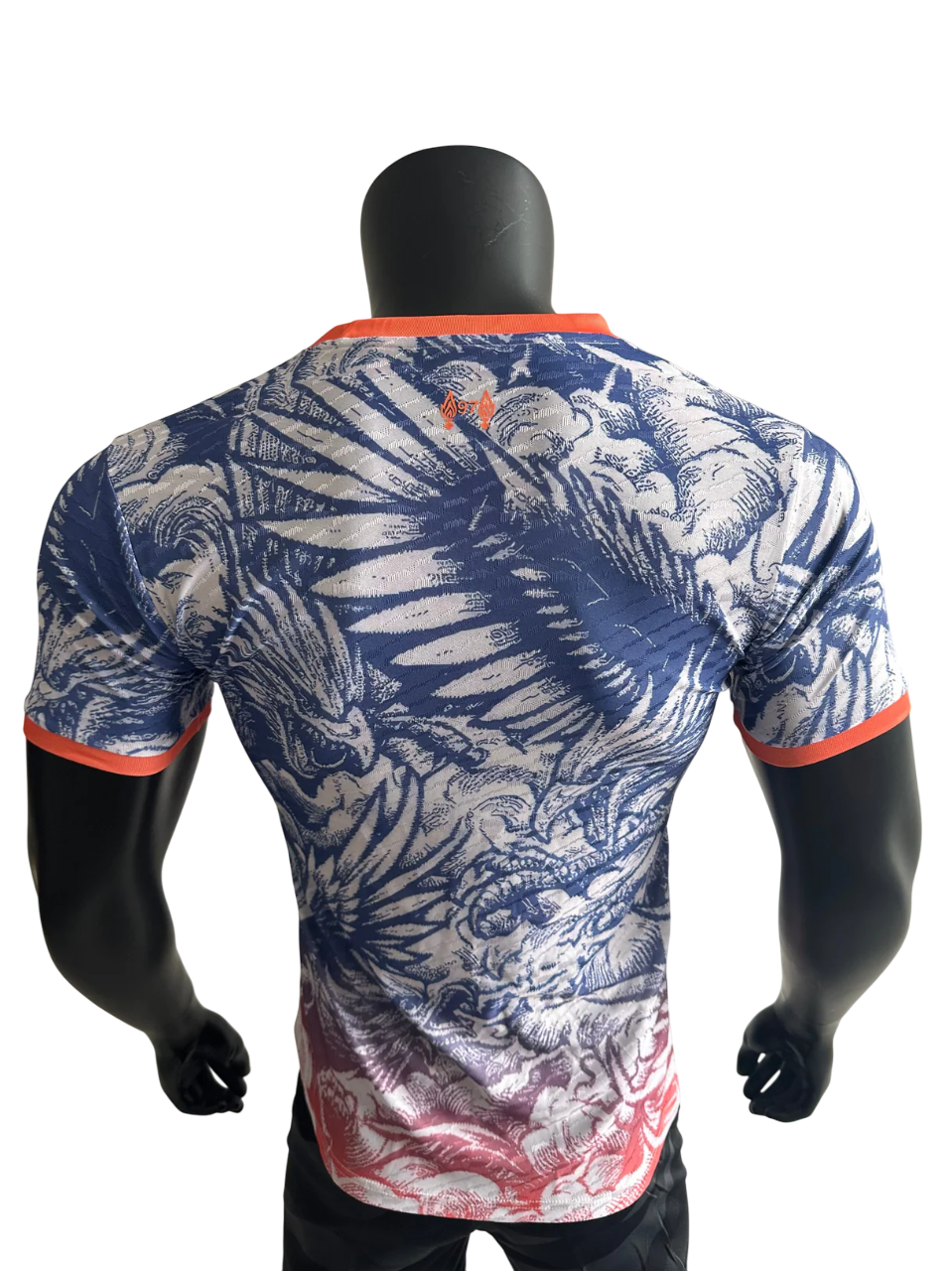 Liverpool Maillot Concept 2024/2025
