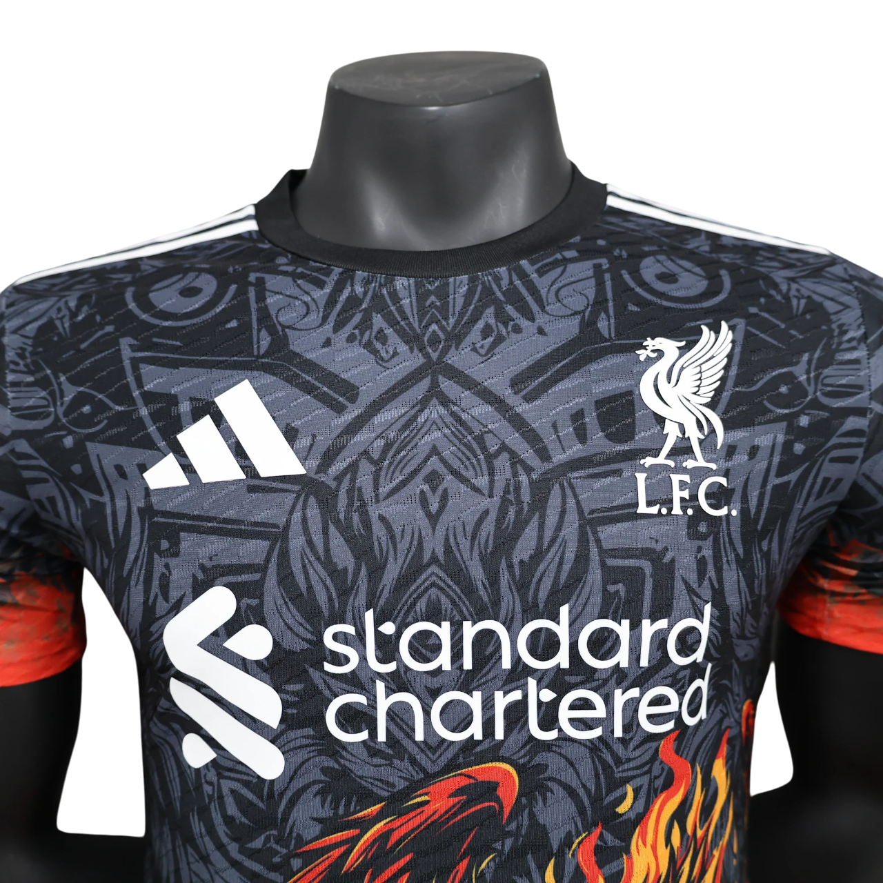 Liverpool Maillot Concept 2024/2025
