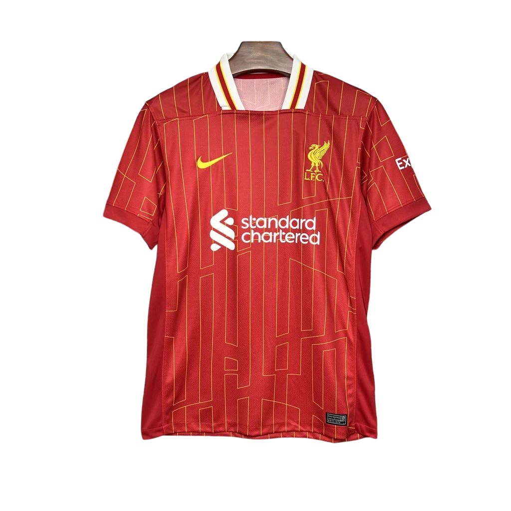 Liverpool Maillot Concept Domicile 2024/2025