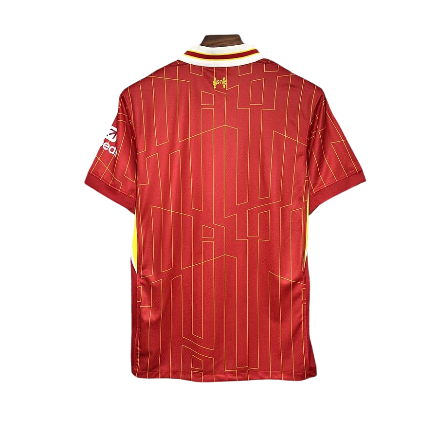 Liverpool Maillot Concept Domicile 2024/2025
