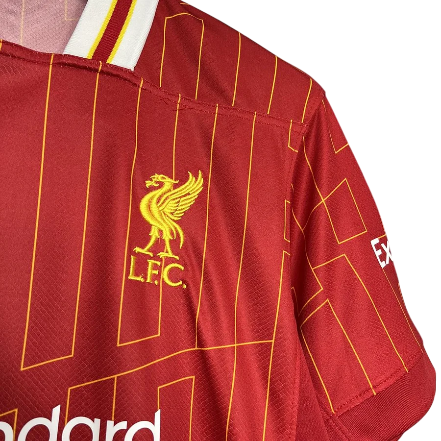 Liverpool Maillot Concept Domicile 2024/2025