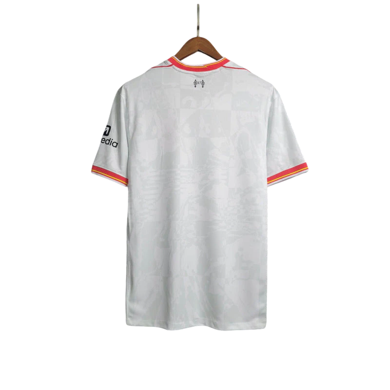Liverpool Maillot Concept Third 2023/2024