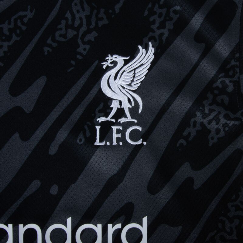 Liverpool Maillot Concept Gardien 2024/2025
