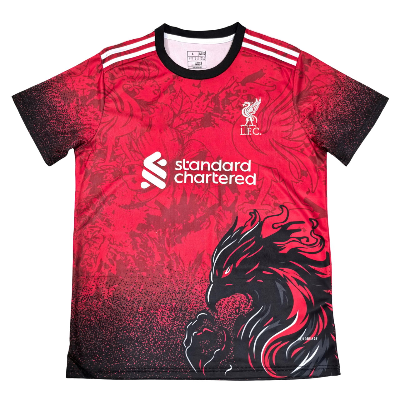 Liverpool Maillot Concept 2025/2026
