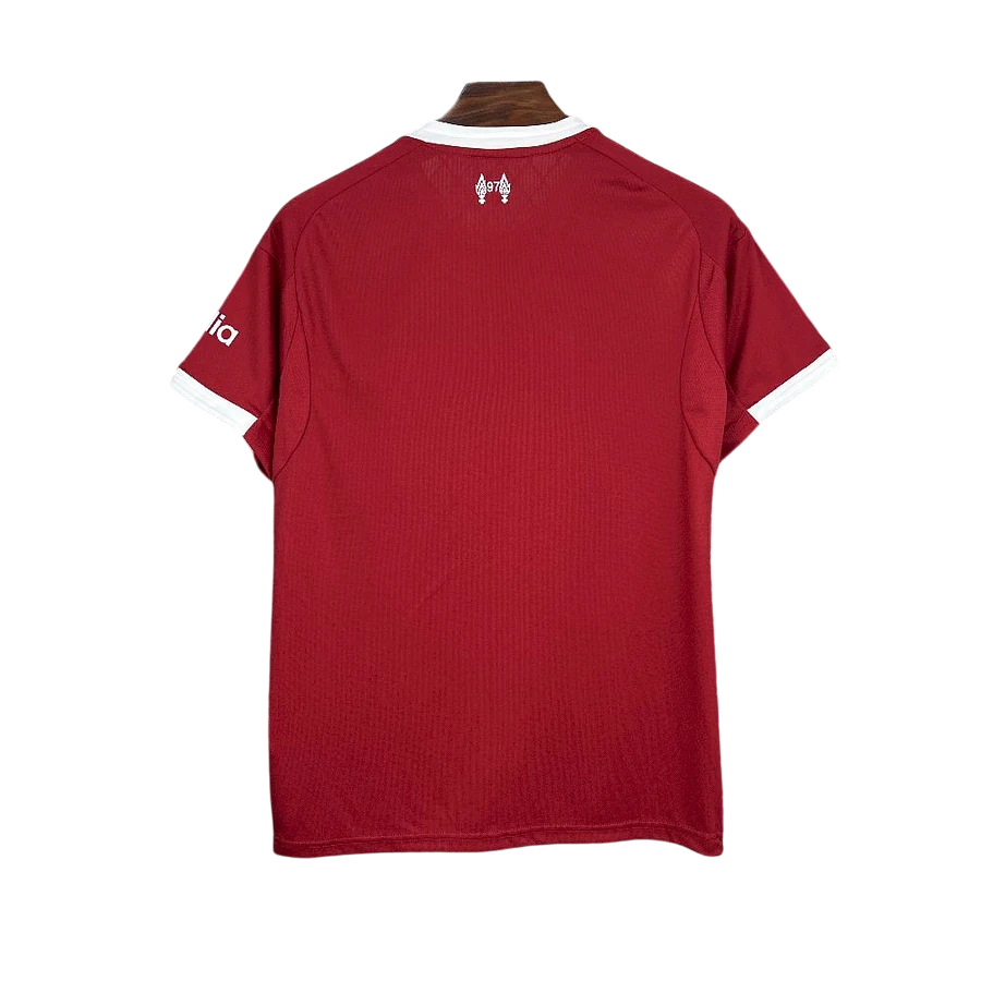 Liverpool Maillot Concept Domicile 2025/2026