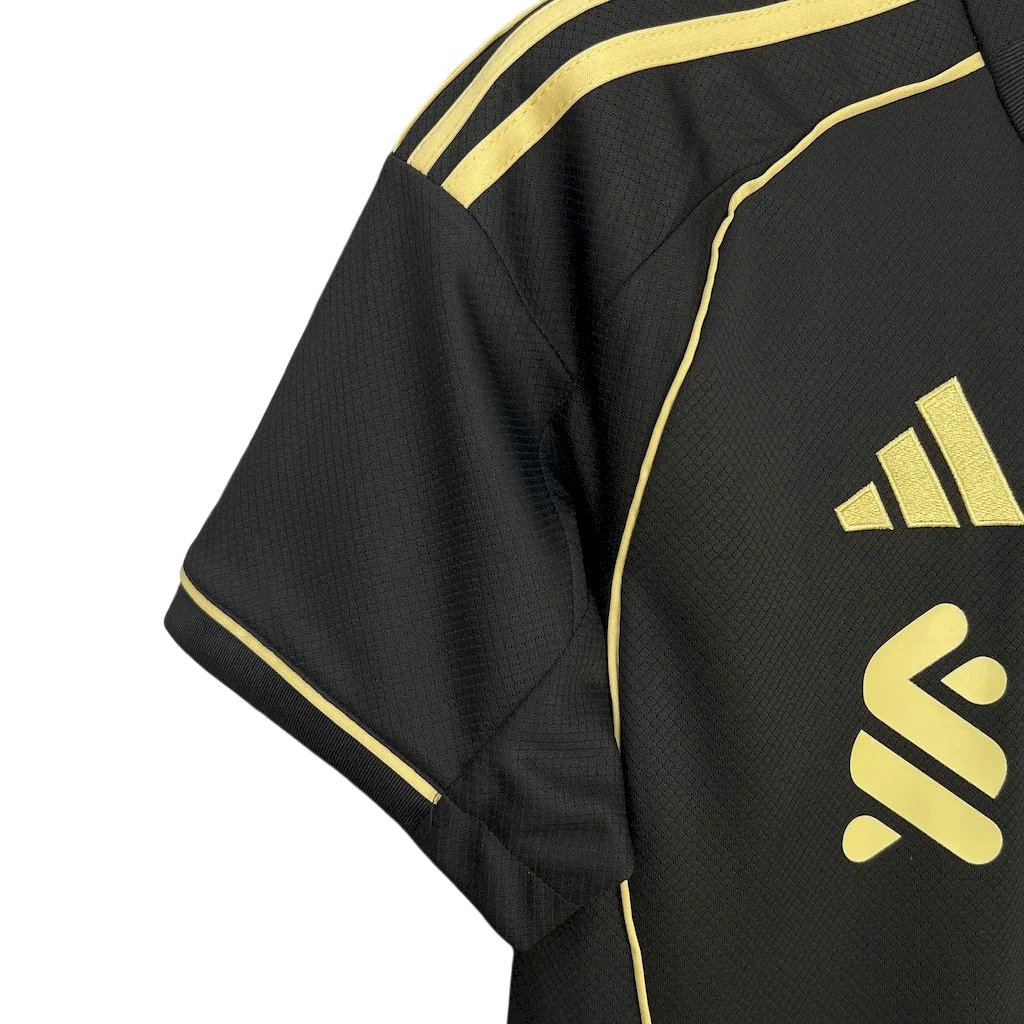 Liverpool Maillot Concept Black 2025/2026