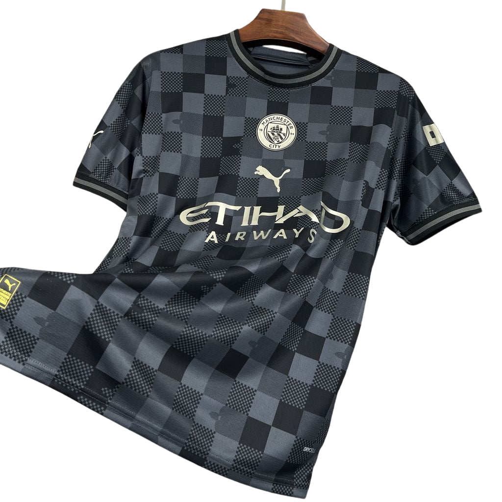 Manchester City Maillot Concept "Louis Vuitton" 2024/2025