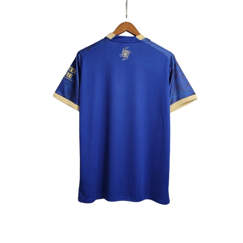 Manchester City Maillot Concept Blue 2023/2024